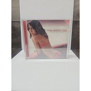 Tony Braxton More Then A Woman Audio CD Contemporary R & B